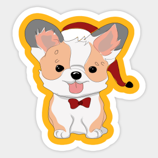 Doggy Sticker